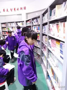 春日正當時 鹽山圖書館邀您一起讀書 信息咨詢服務